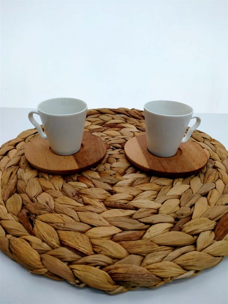 Kahve Fincanı 2' lı Porselen