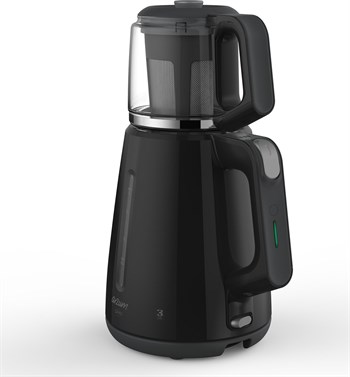 Arzum Ar3061 Çaycı Çay Makinesi - Siyah