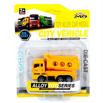 City Vehicle Model İş Araçları