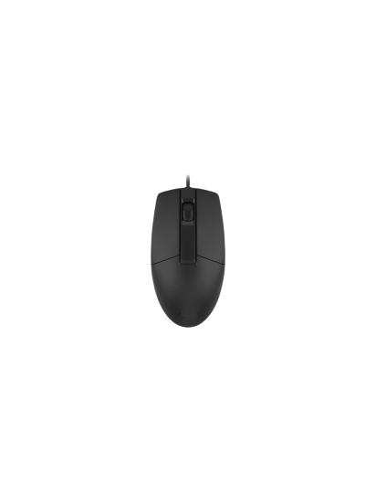 A4Tech A4 Tech OP-330 Siyah 1200 Dpı V-Track Mouse