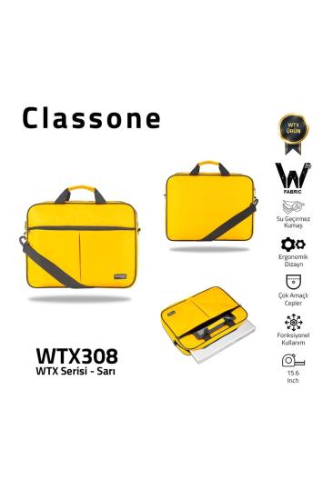 Classone WTX308 Wtxpro 15.6 Inch Su Geçirmez