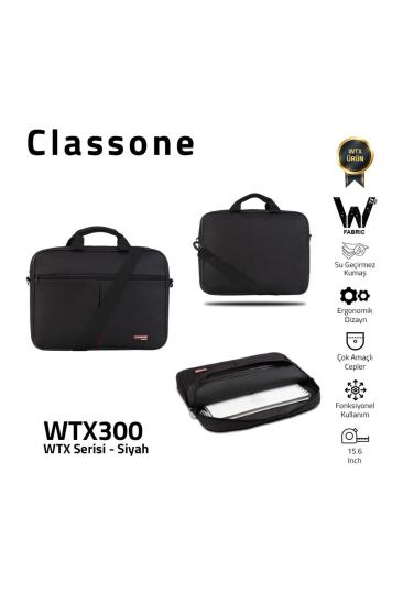 Classone WTX300 Wtxpro 15.6 Inch Su Geçirmez